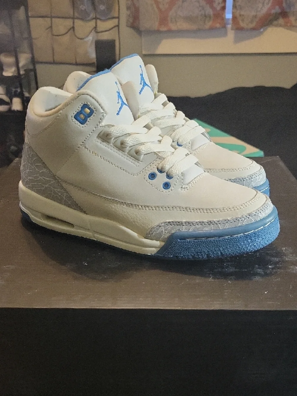 Air Jordan 3 Retro GS 
